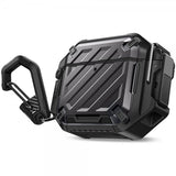 Supcase AirPods 4 Suojakuori UB Pro Musta