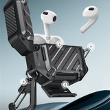 Supcase AirPods 4 Suojakuori UB Pro Musta