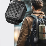 Supcase AirPods 4 Suojakuori UB Pro Musta