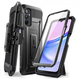 Supcase Samsung Galaxy A16 Kotelo UB Pro Musta