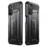 Supcase Samsung Galaxy A16 Kotelo UB Pro Musta