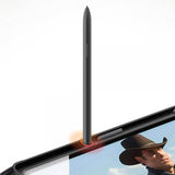 Dux Ducis Samsung Galaxy Tab S8 Ultra/S9 Ultra/S10 Ultra Kotelo DOMO Series Musta