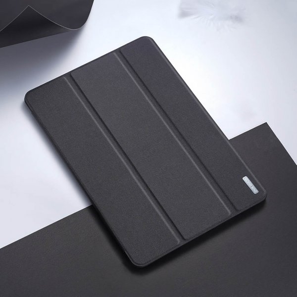 Dux Ducis Samsung Galaxy Tab S8 Ultra/S9 Ultra/S10 Ultra Kotelo DOMO Series Musta