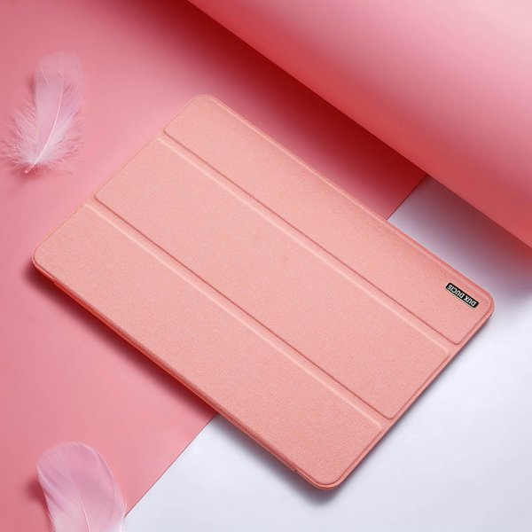 Dux Ducis Samsung Galaxy Tab S8 Ultra/S9 Ultra/S10 Ultra Kotelo DOMO Series Musta