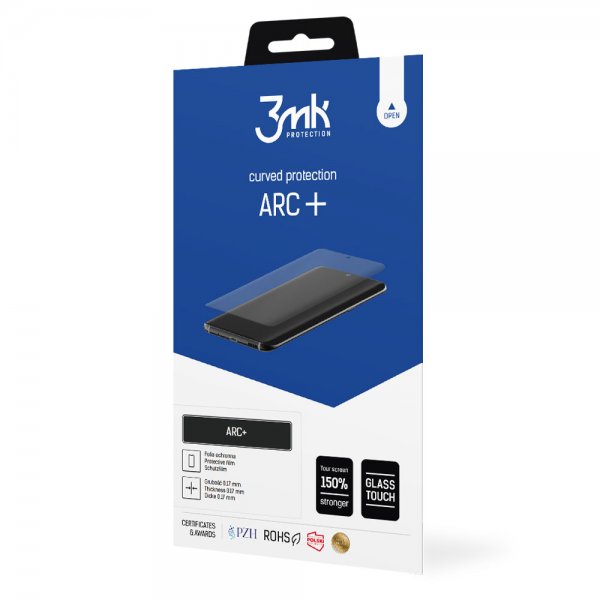 3mk Honor Magic 7 Lite näytönsuoja Arc+
