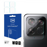 3mk Xiaomi 15 Kameran linssinsuoja
