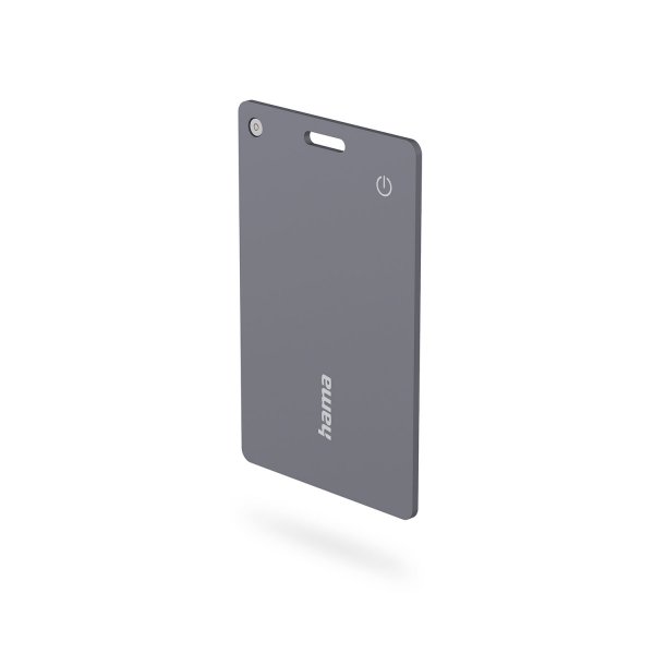 Hama Apple/Android Smart Tracker Lompakkohaku Ladattava
