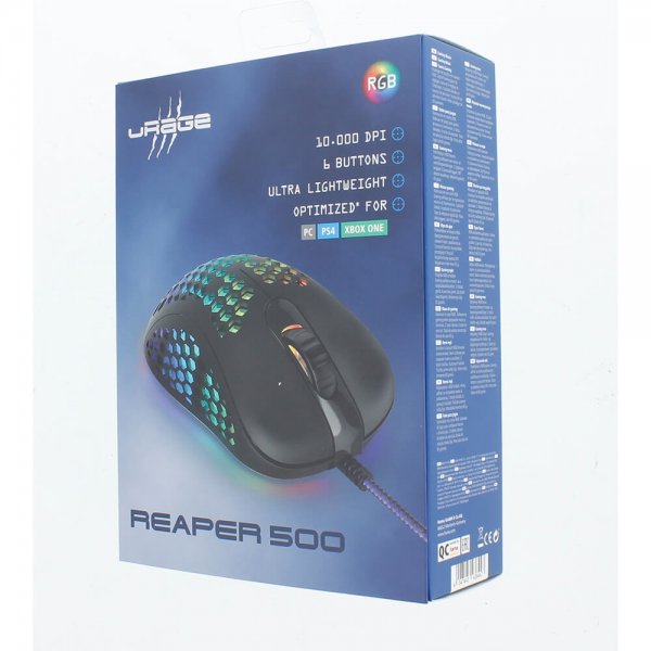 uRage Gaming-hiiri Reaper 500
