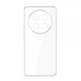 3mk Honor Magic 7 Lite -kuoret, läpinäkyvä (Clear Case)