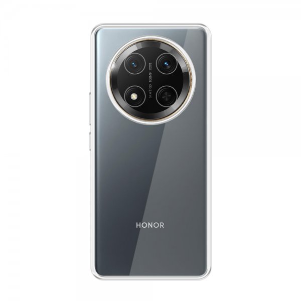 3mk Honor Magic 7 Lite -kuoret, läpinäkyvä (Clear Case)