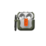 Urban Armor Gear (UAG) AirPods 4 -kuori Plasma Olive