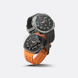 Ringke Samsung Galaxy Watch Ultra 47mm kuori ja näytönsuoja Slim & Glass Transparent