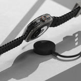 Ringke Samsung Galaxy Watch Ultra 47mm kuori ja näytönsuoja Slim & Glass Transparent