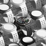 Ringke Samsung Galaxy Watch Ultra 47mm kuori ja näytönsuoja Slim & Glass Transparent