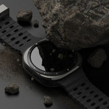 Ringke Samsung Galaxy Watch Ultra 47mm kuori ja näytönsuoja Slim & Glass musta