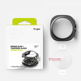 Ringke Samsung Galaxy Watch Ultra 47mm kuori ja näytönsuoja Slim & Glass musta