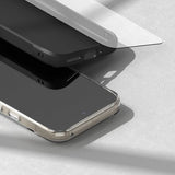 Ringke Google Pixel 9/Pixel 9 Pro näytönsuoja Easy Slide 2-pakkaus