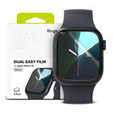 Ringke Watch 42mm näytönsuoja Dual Easy Film 3-pakkaus