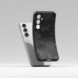 Ringke Samsung Galaxy S24 FE Suojakuori Onyx Musta