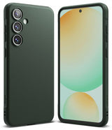 Ringke Samsung Galaxy S24 FE Suojakuori Onyx Vihreä