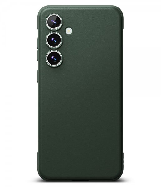 Ringke Samsung Galaxy S24 FE Suojakuori Onyx Vihreä