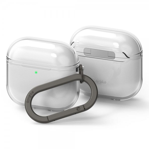 Ringke AirPods 4 -kuori Air Transparent