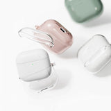 Ringke AirPods 4 -kuori Air Transparent