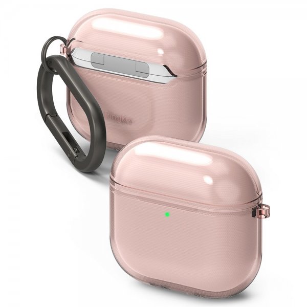 Ringke AirPods 4 -kuori Air Pink