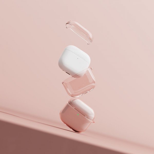 Ringke AirPods 4 -kuori, Air Green