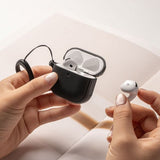 Ringke AirPods 4 -kuori Onyx MagSafe Warm Gray