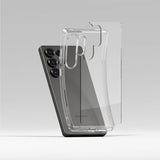 Ringke Samsung Galaxy S25 Ultra Kuori Fusion Läpinäkyvä