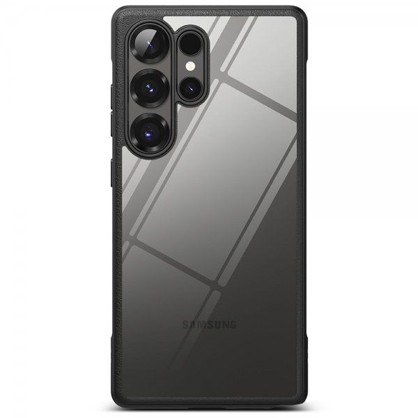 Ringke Samsung Galaxy S25 Ultra Kuori Fusion Bold Musta