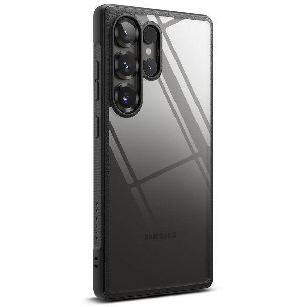 Ringke Samsung Galaxy S25 Ultra Kuori Fusion Bold Musta
