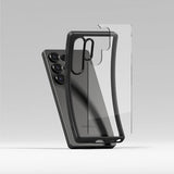 Ringke Samsung Galaxy S25 Ultra Kuori Fusion Bold Musta