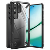 Ringke Samsung Galaxy S25 Ultra Kuori Fusion X Musta