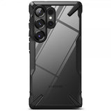 Ringke Samsung Galaxy S25 Ultra Kuori Fusion X Musta