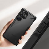 Ringke Samsung Galaxy S25 Ultra Kuori Fusion X Musta