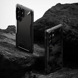 Ringke Samsung Galaxy S25 Ultra Kuori Fusion X Musta