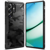 Ringke Samsung Galaxy S25 Ultra Kuori Fusion X Camo Black