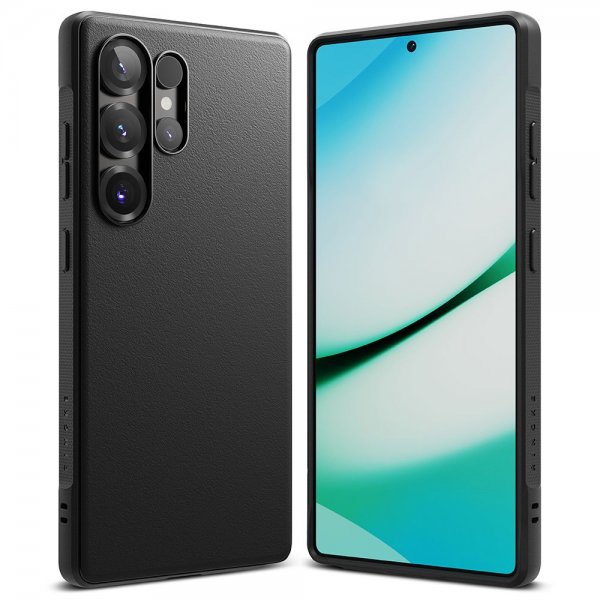 Ringke Samsung Galaxy S25 Ultra Kuori Onyx Musta