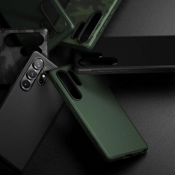 Ringke Samsung Galaxy S25 Ultra Kuori Onyx Musta