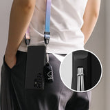 Ringke Samsung Galaxy S25 Ultra Kuori Onyx Musta