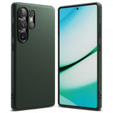 Ringke Samsung Galaxy S25 Ultra -suojakuori, Onyx Green