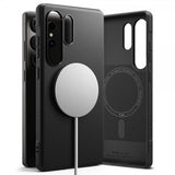 Ringke Samsung Galaxy S25 Ultra Kuori Onyx Magnetic Musta