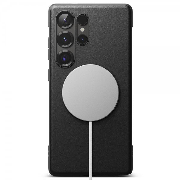 Ringke Samsung Galaxy S25 Ultra Kuori Onyx Magnetic Musta