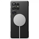 Ringke Samsung Galaxy S25 Ultra Kuori Onyx Magnetic Musta