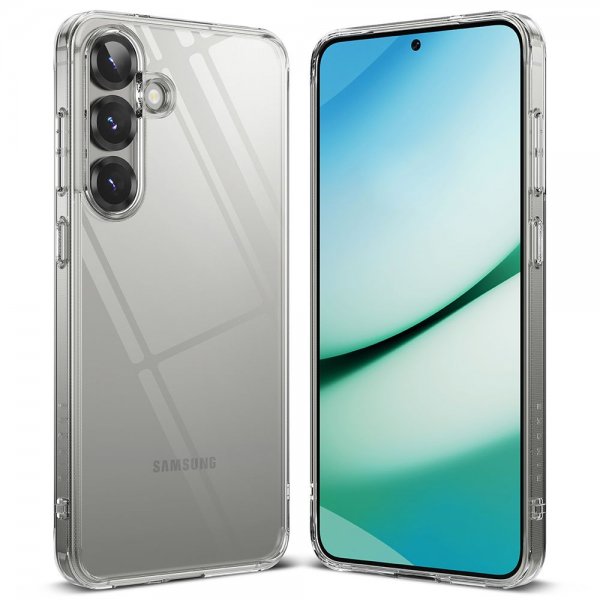 Ringke Samsung Galaxy S25 Plus Kuori Fusion Transparent