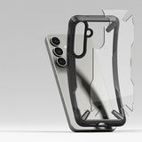 Ringke Samsung Galaxy S25 Plus Kuori Fusion X Musta