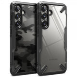 Ringke Samsung Galaxy S25 Plus -suojakuori Fusion X Camo