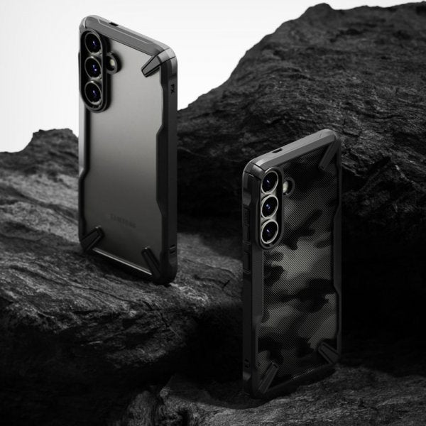 Ringke Samsung Galaxy S25 Plus -suojakuori Fusion X Camo